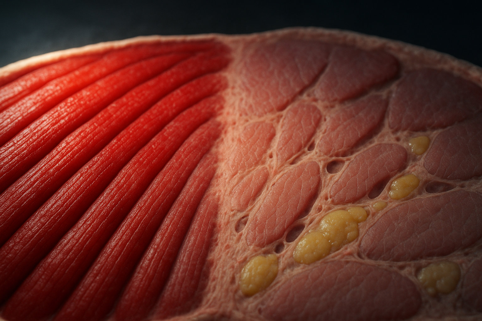 Почему мышцы вообще исчезают