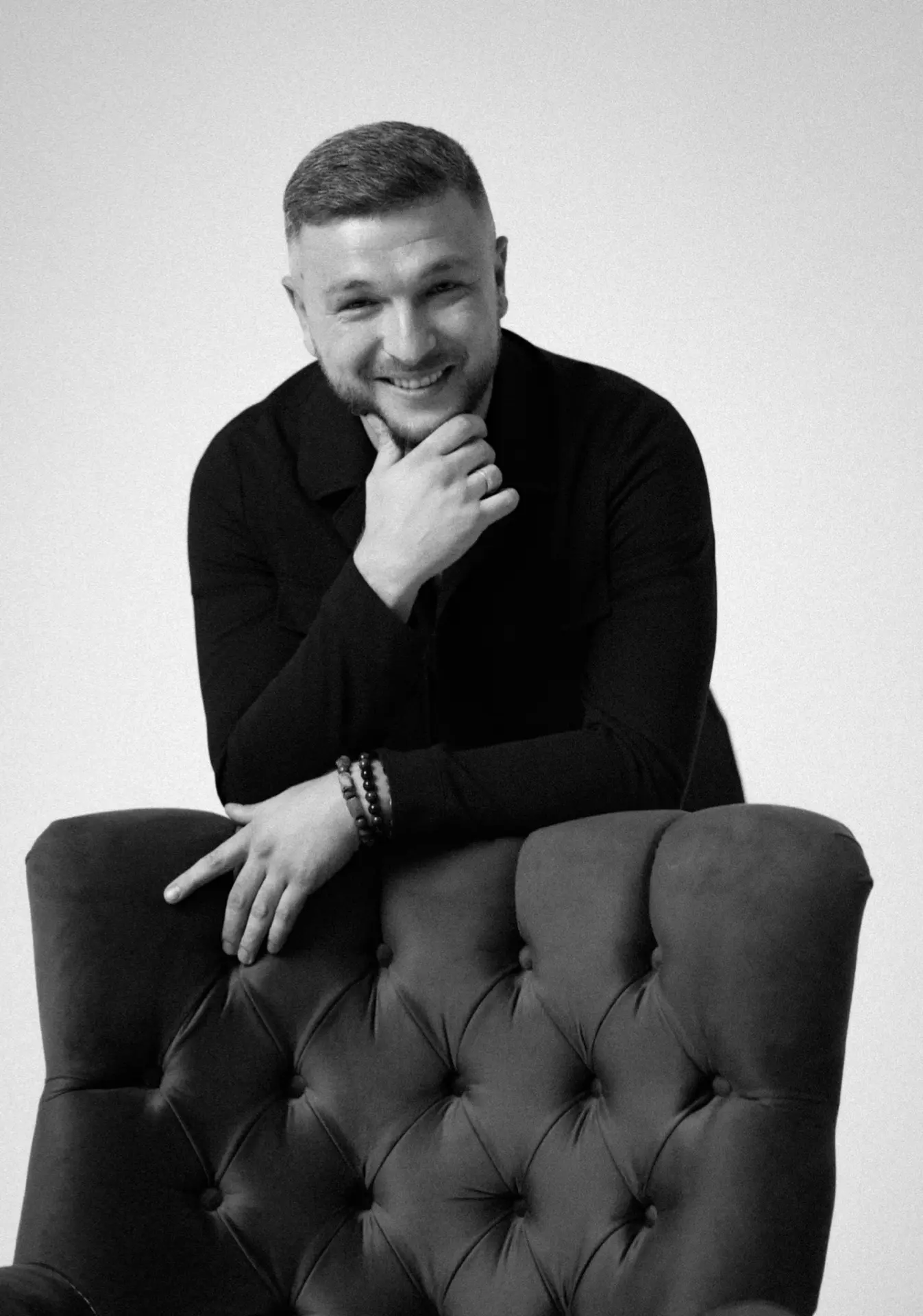 Дмитрий Меладзе, основатель CustomPsy
