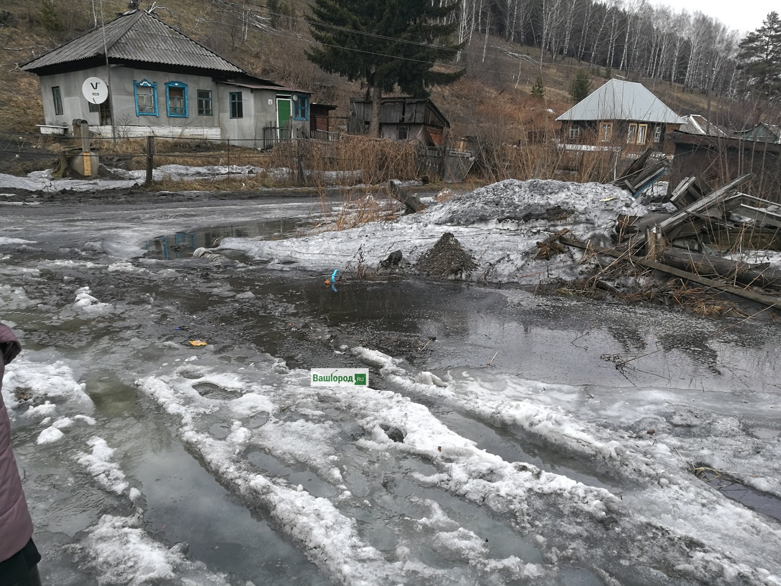 Новокузнецк поселок листвяги