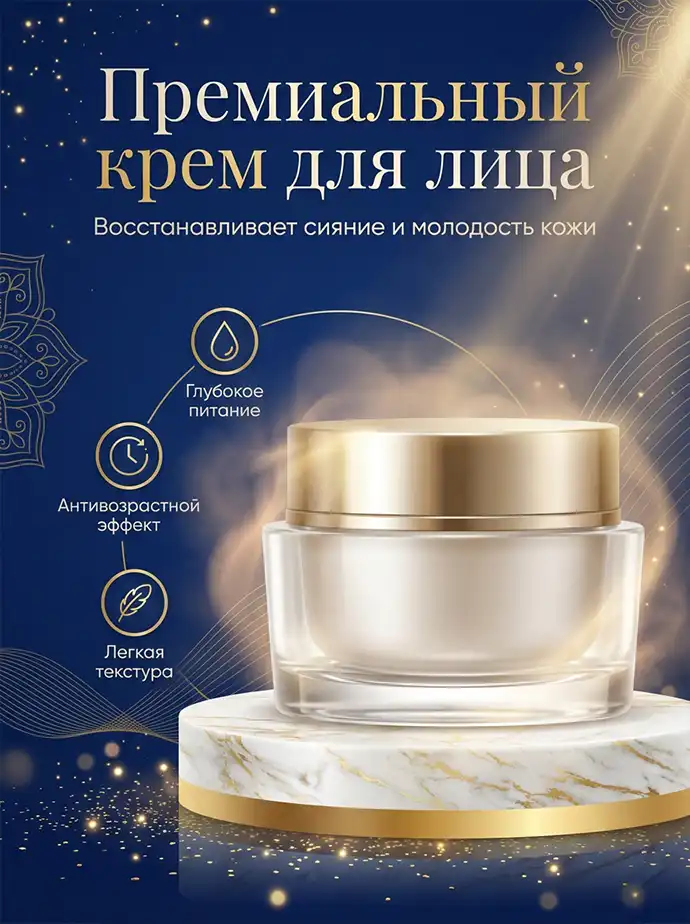 Продающий дизайн карточек товаров