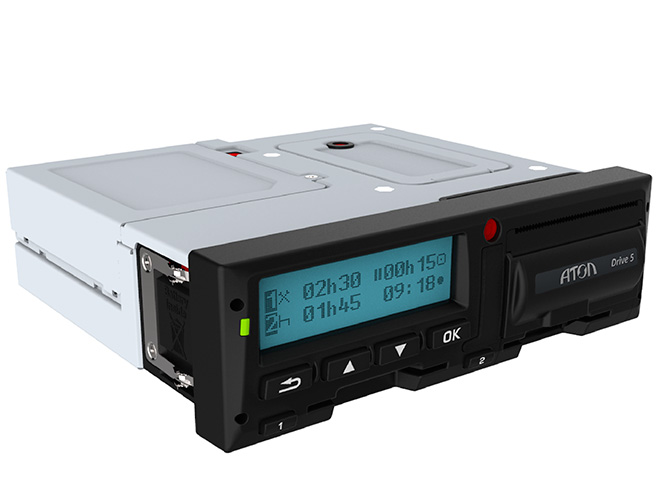 Тахограф Атол Drive