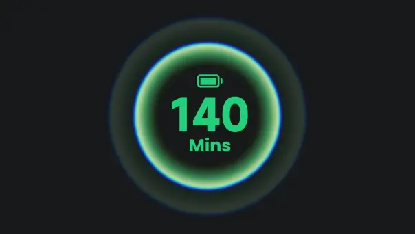 Аккумулятор Insta360 X6 — до 140 минут съёмки