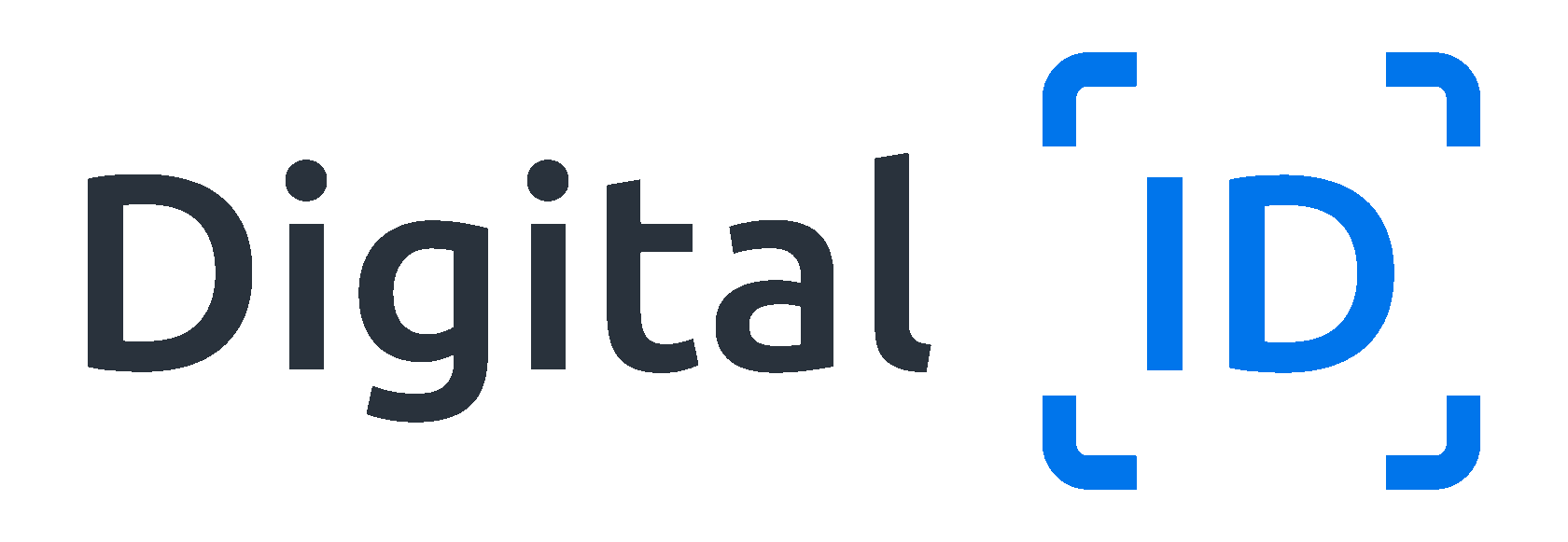 Idcollect. ID логотип. Digital ID. Цифровая иконка ID. Digital логотип.