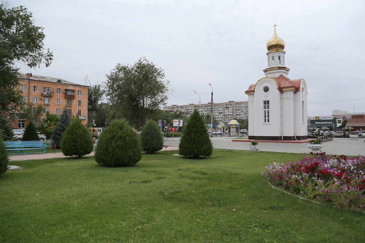 Александровская больница г.Астрахань + квартиры посуточно рядом