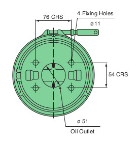Центрифуга MANN FM090 вид 2