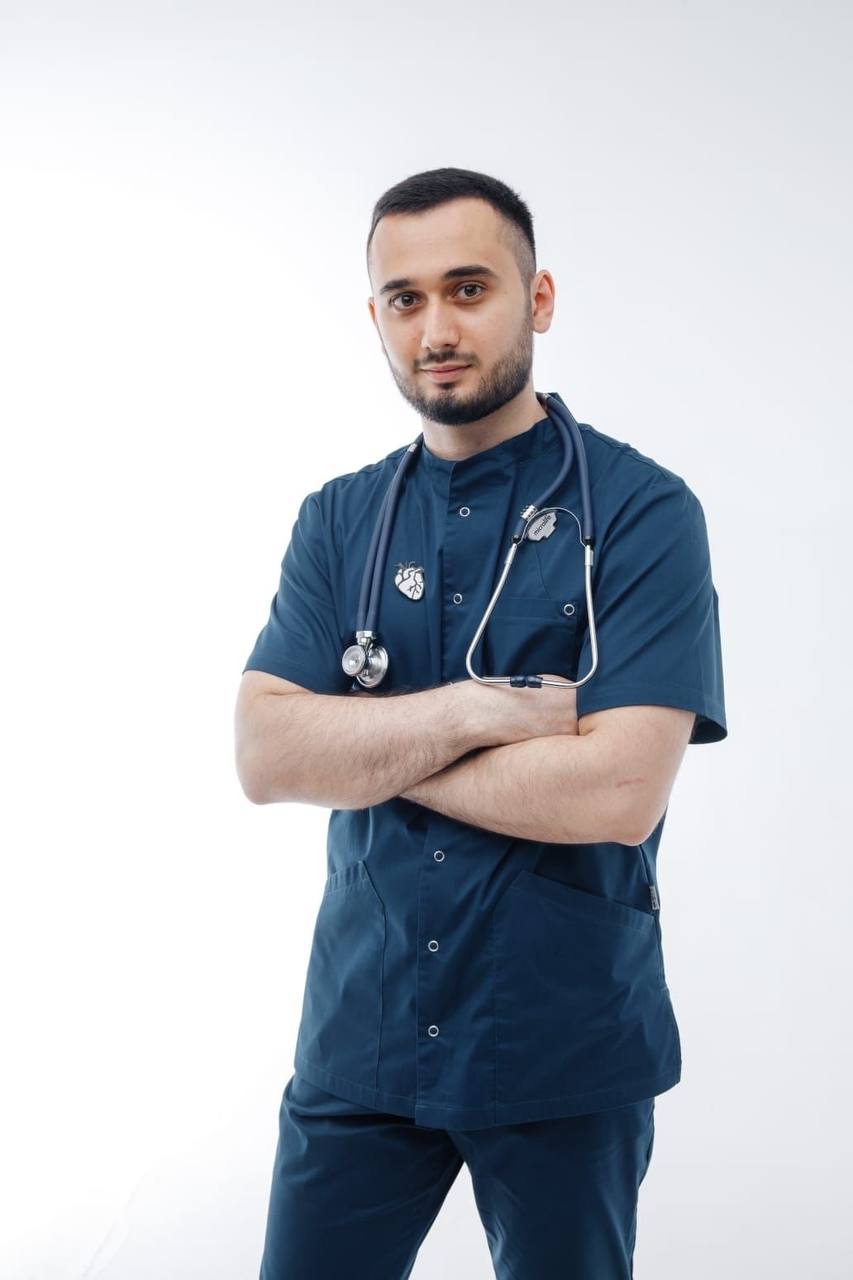 Алиаскер Ашрафов