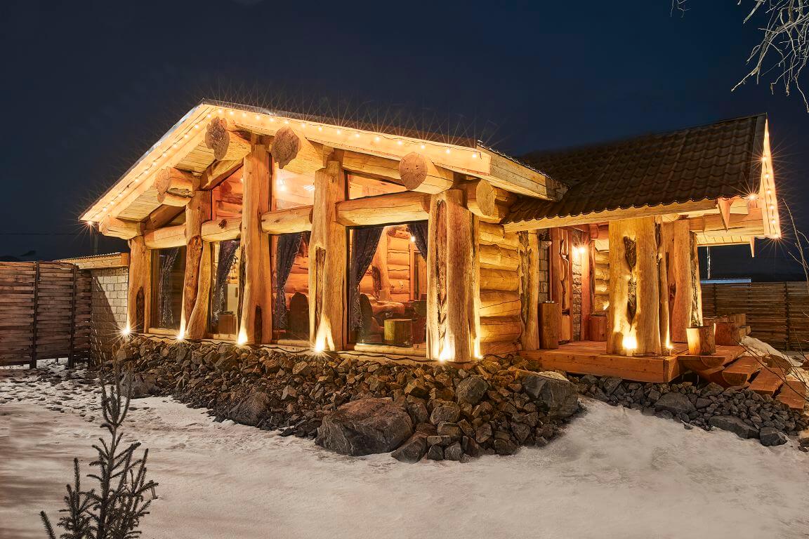 баня бобровы