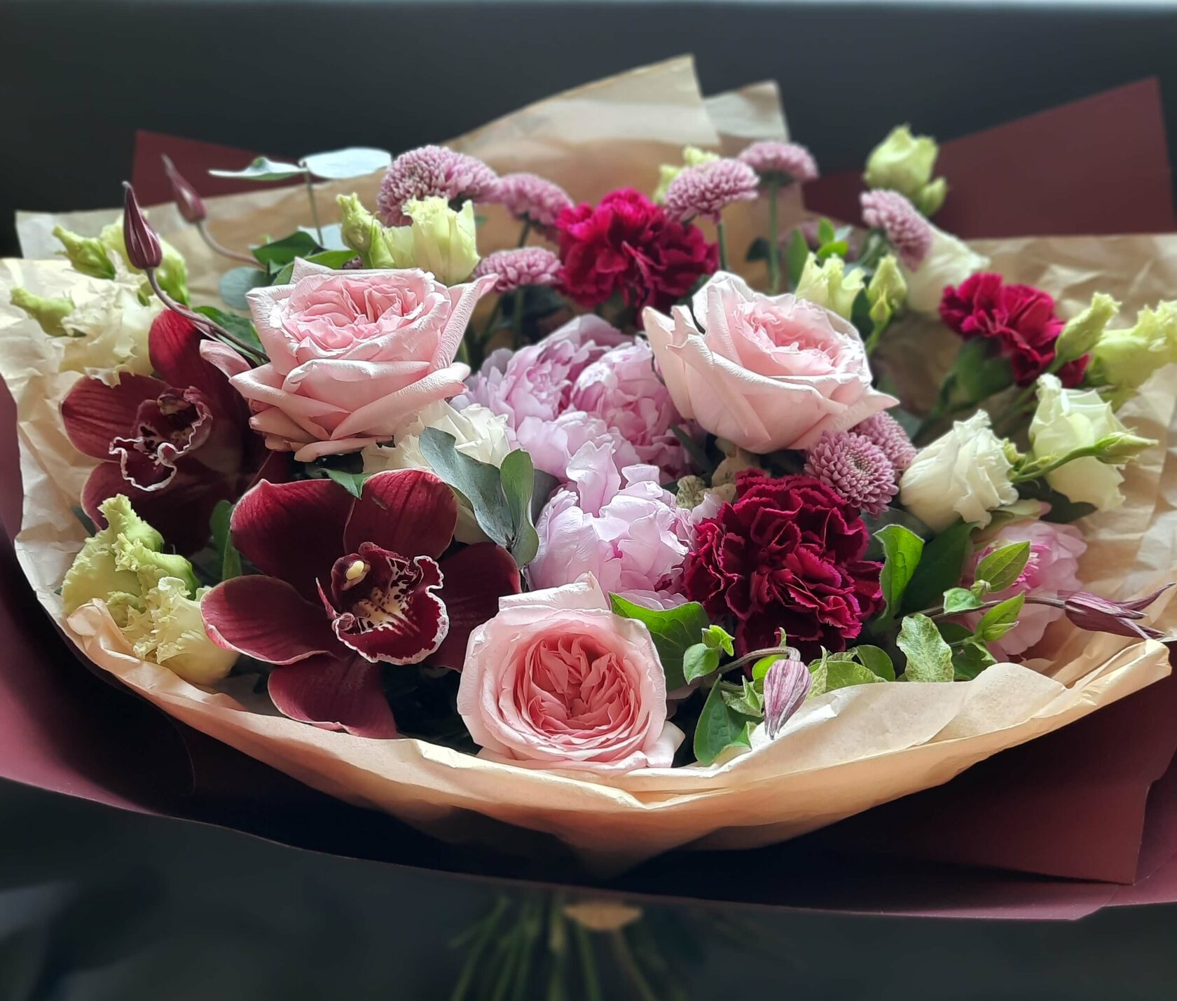 с днем рождения