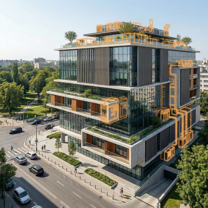 Технологические решения — схема