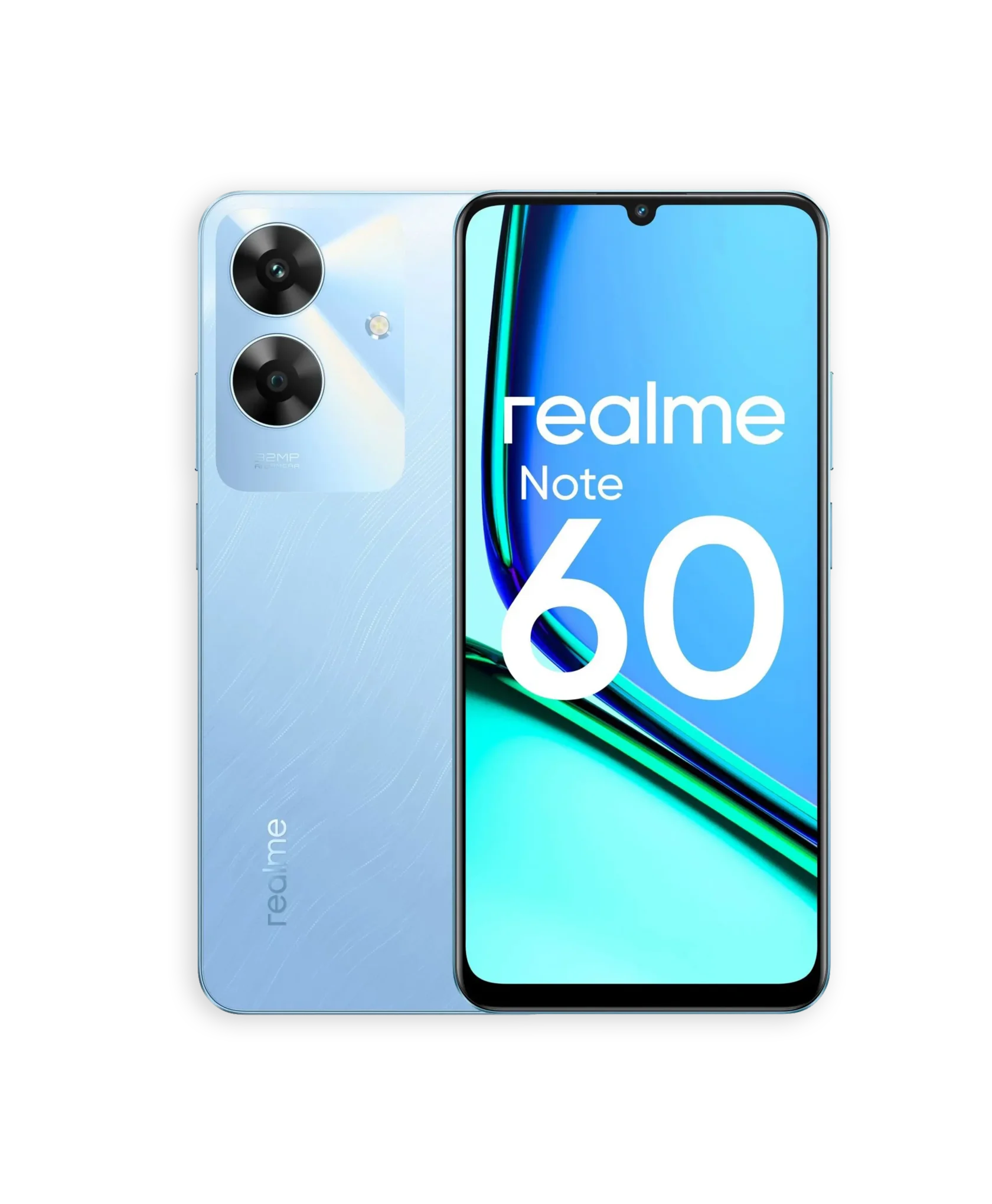 Realme Note 60 — ремонт в Green Repair
