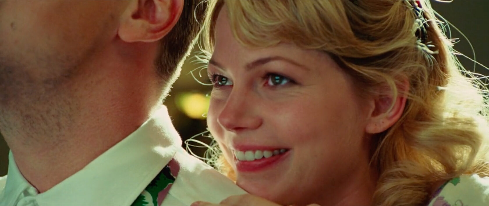 Остров Проклятых Крупный план