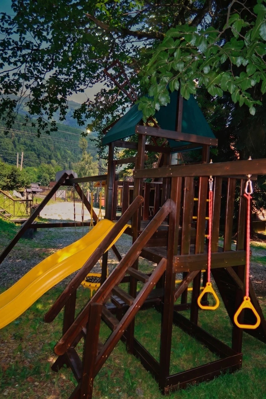 Детская площадка