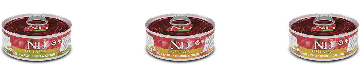 влажный корм Farmina quinoa для кошек