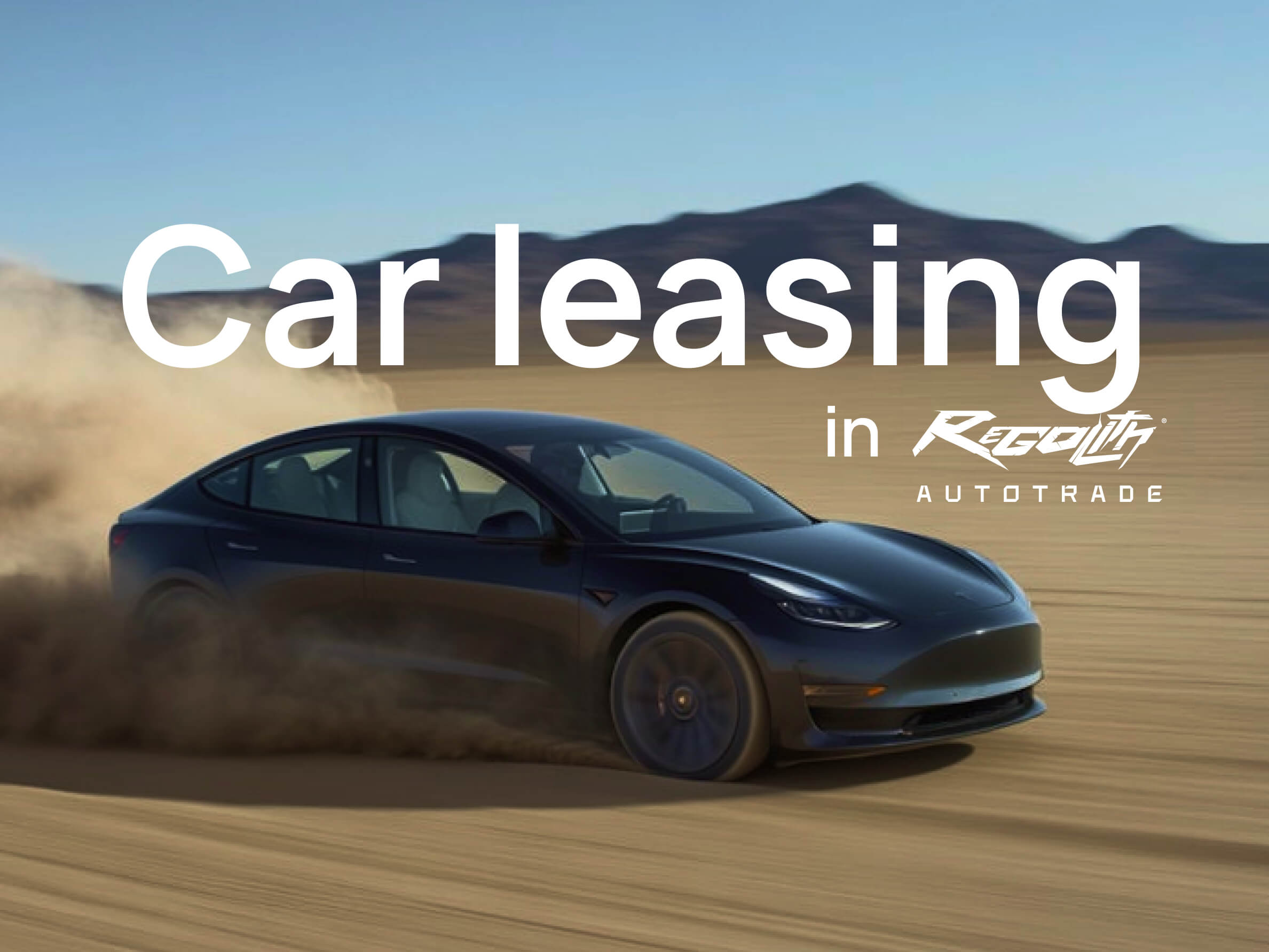 Leasing car in Dubai UAE