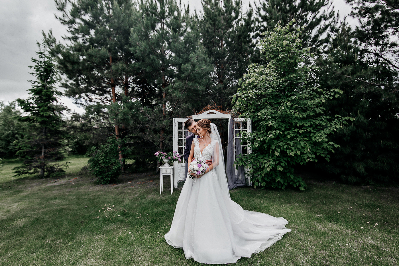 Денис и Наталья