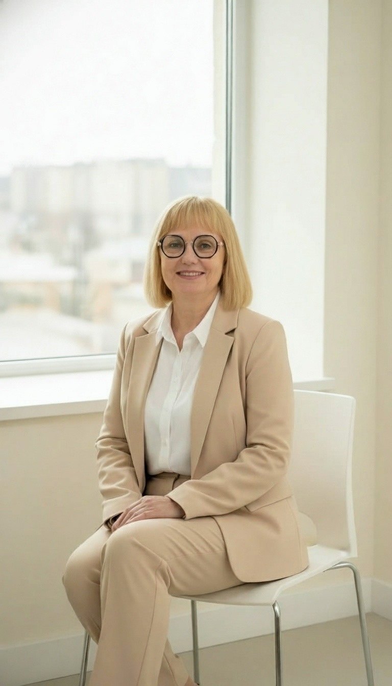 Ольга Елиокумс, психолог