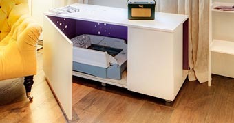 туалет для кошек