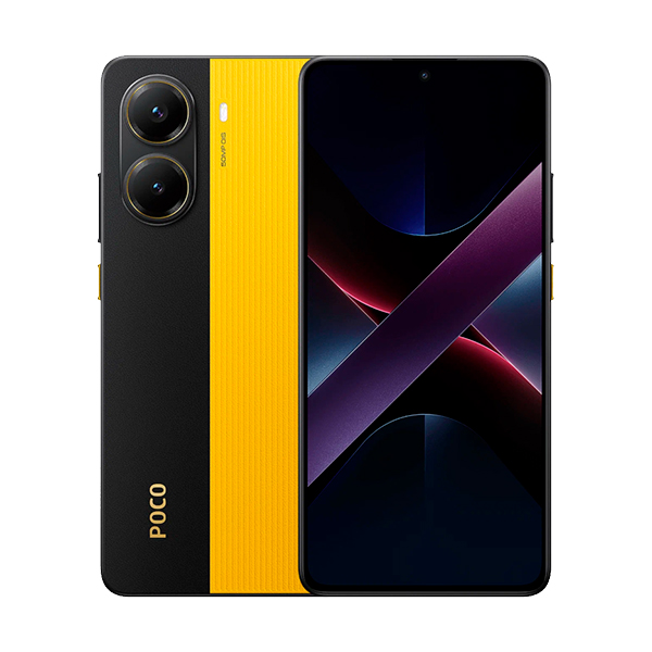 Xiaomi Poco X7 Pro - cмартфон с лучшим процессором до 35000р.