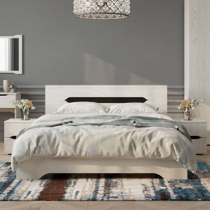 Кровати в магазине Red Platz в Выборге