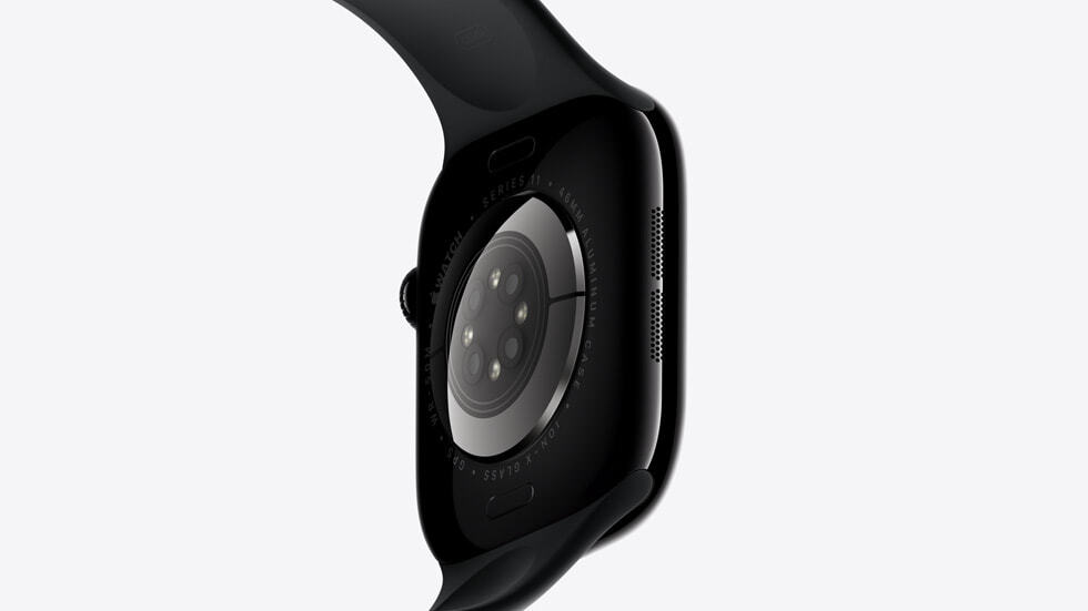 Apple Intelligence на Apple Watch в watchOS 27