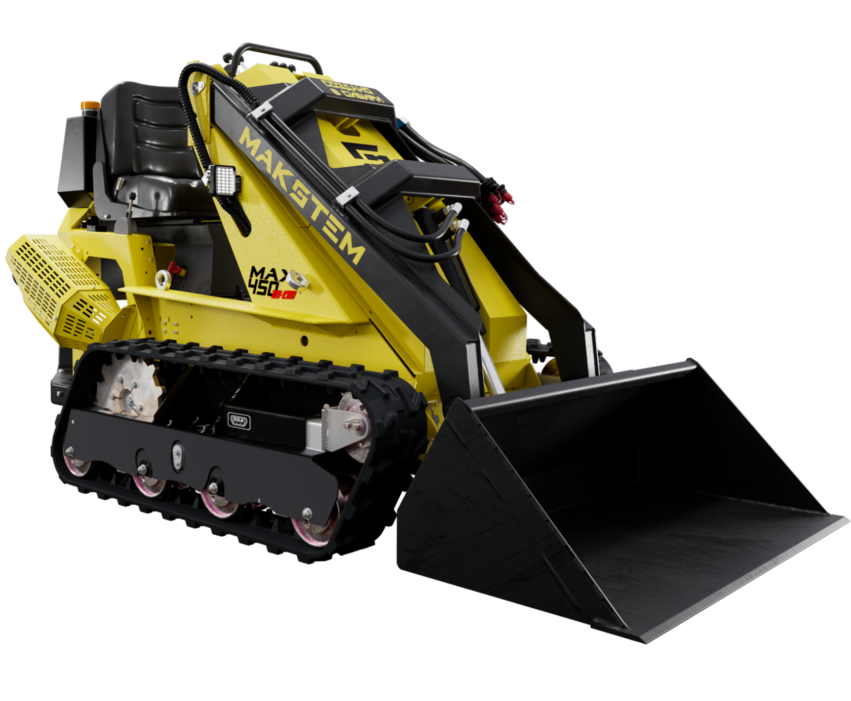 МАКСТЕМ MAX 450tm