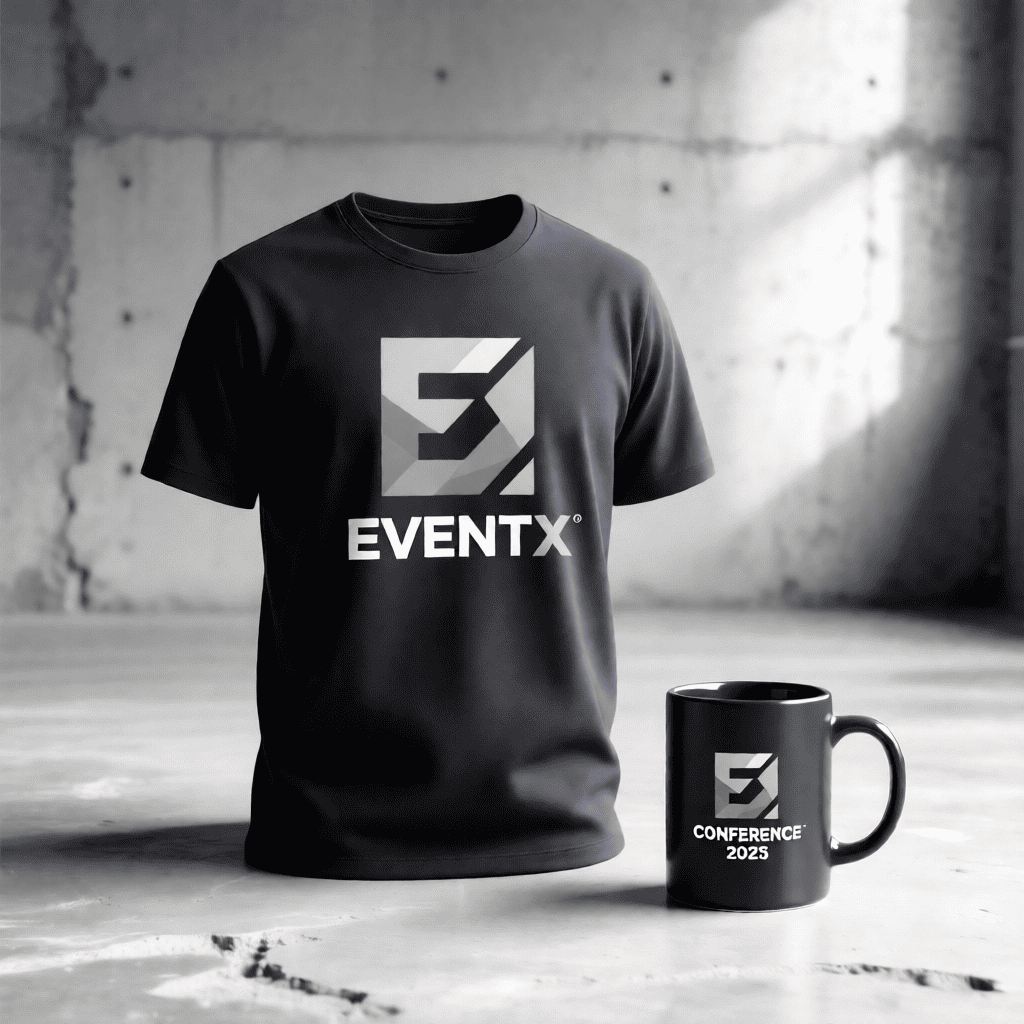 DTF печать на одежде и на кружках