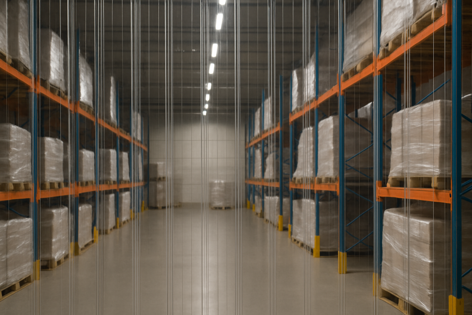 ТОП-5 причин, чому ПВХ-завіси виходять з ладу раніше часу