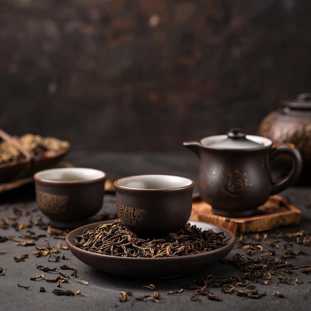 Какими свойствами обладает пуэр?