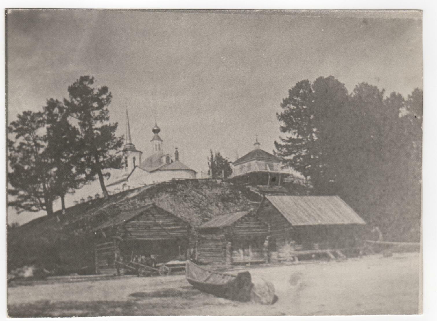 Богородице-Рождественская церковь,1910 год