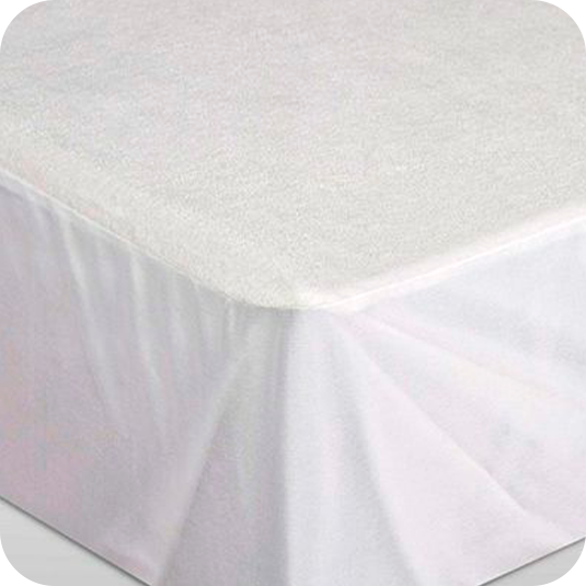 Купить водонепроницаемые наматрасники для ДОУ