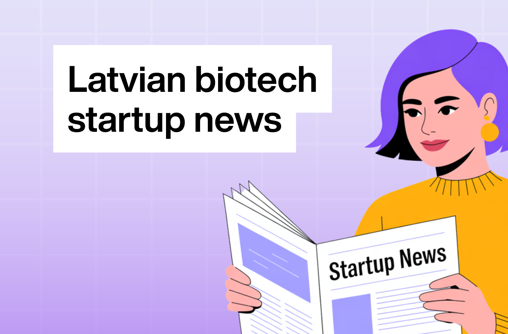 Latvian-biotech-startup-news