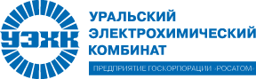 Логотип Уральского Электротехнического Комбината