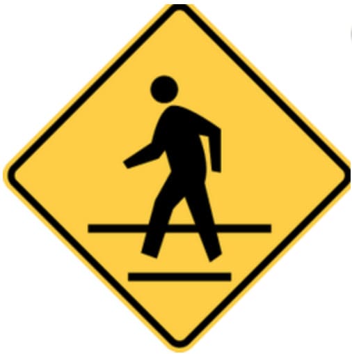 Дорожные знаки США - Вы обязаны их знать!