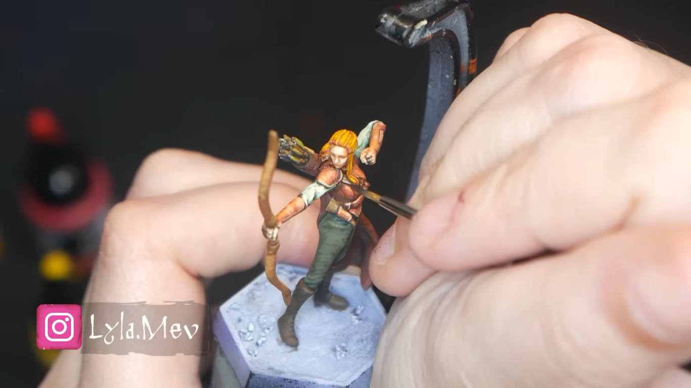 Пошаговый гайд по пост-обработке 3D-принтов. Часть 2: покраска модели акрилом, изображение №36