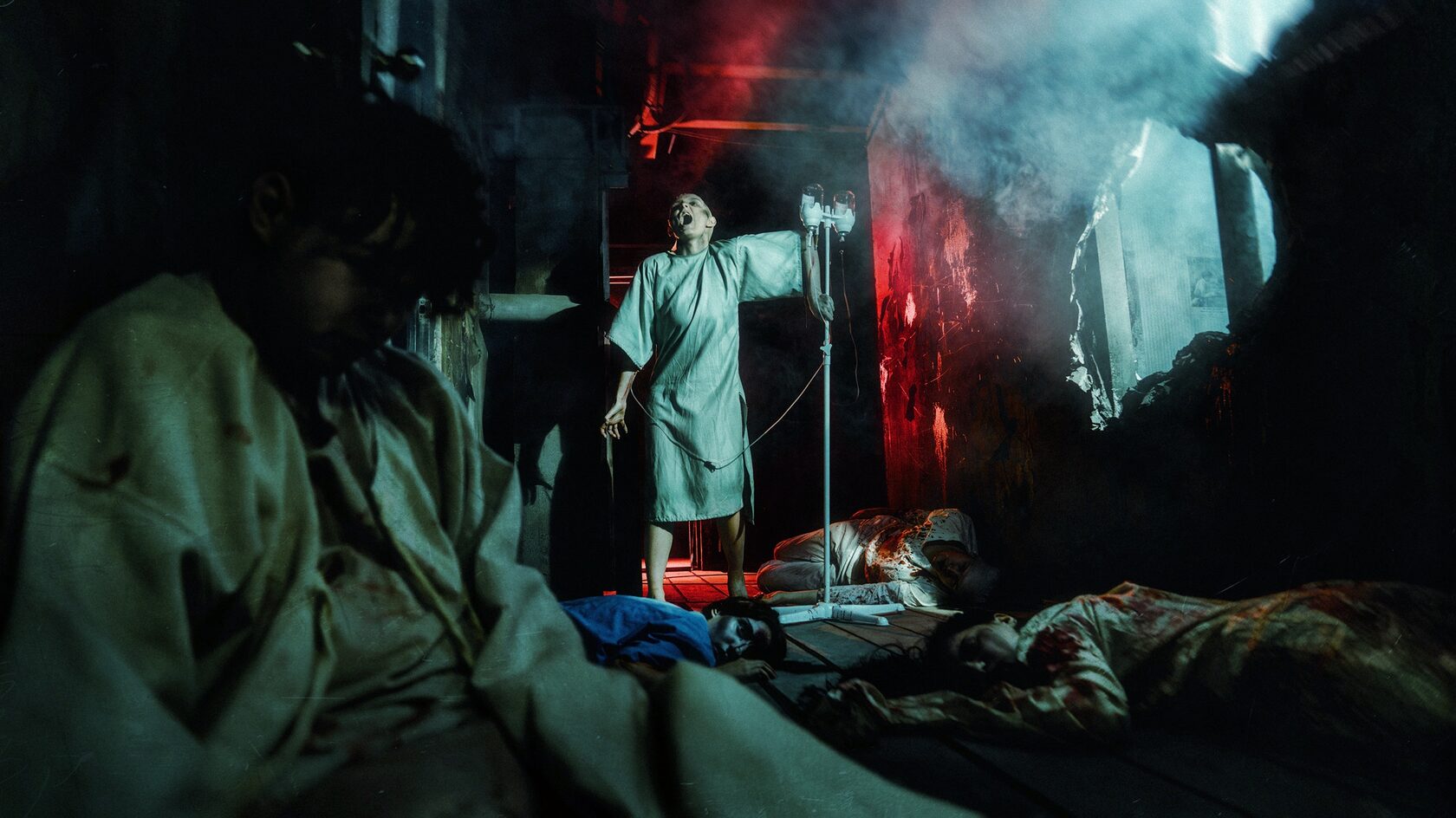 Страшные квесты в Москве