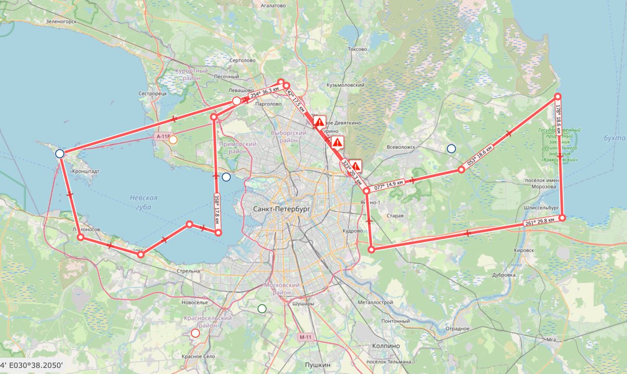 Самолеты над санкт петербургом сегодня