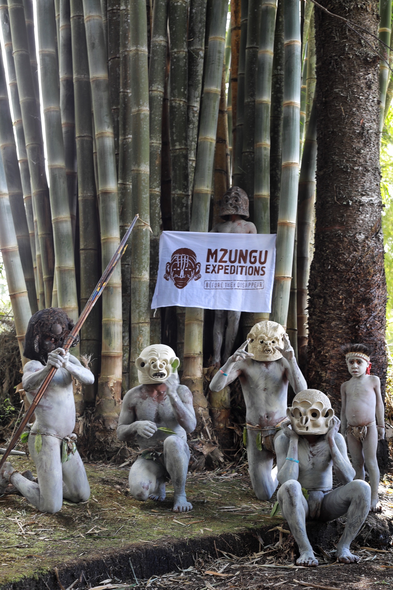 Expedition to Papua New Guinea June 2026. Tour Papua with MZUNGU