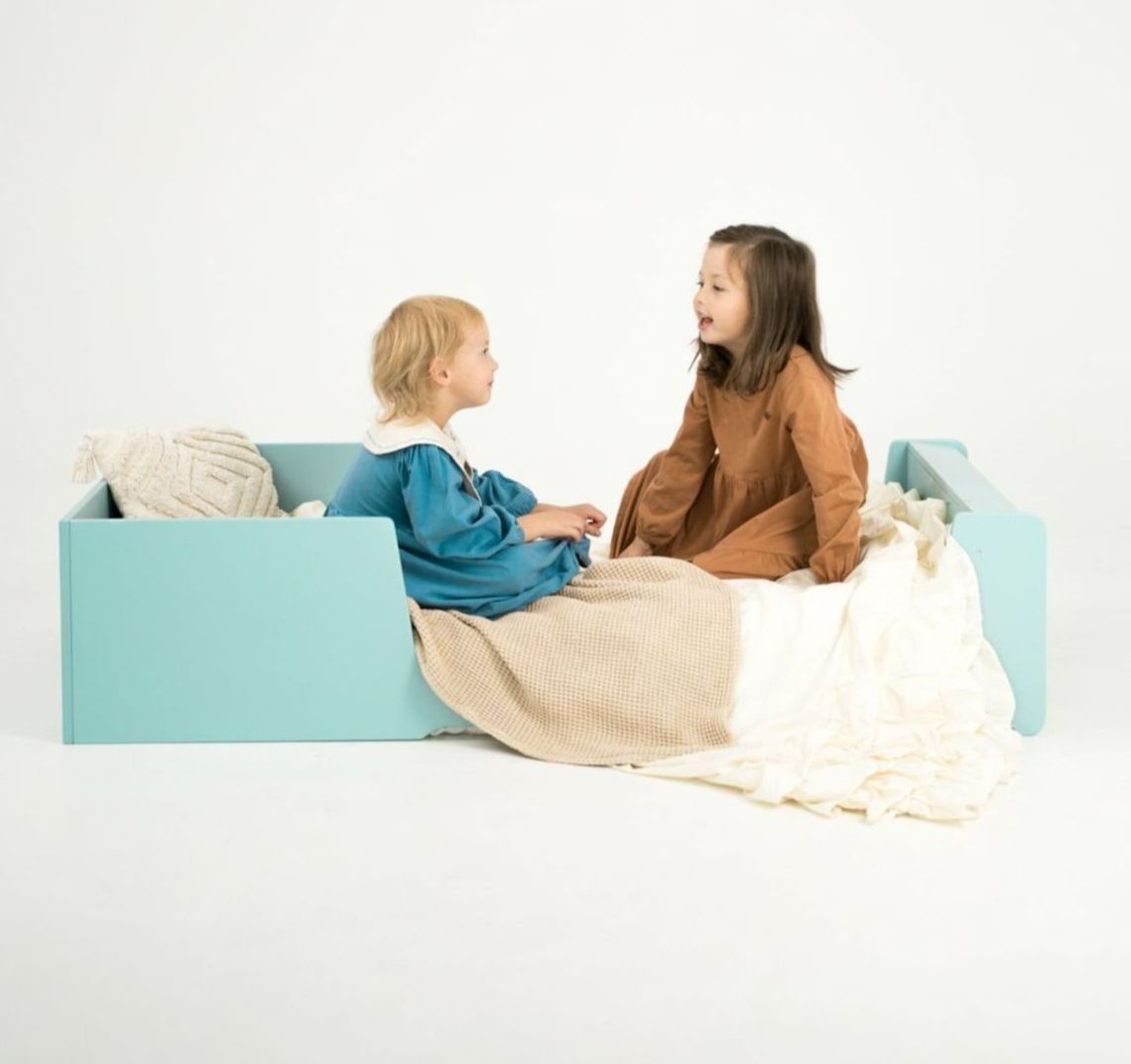 Монтессори кроватка TRONNI