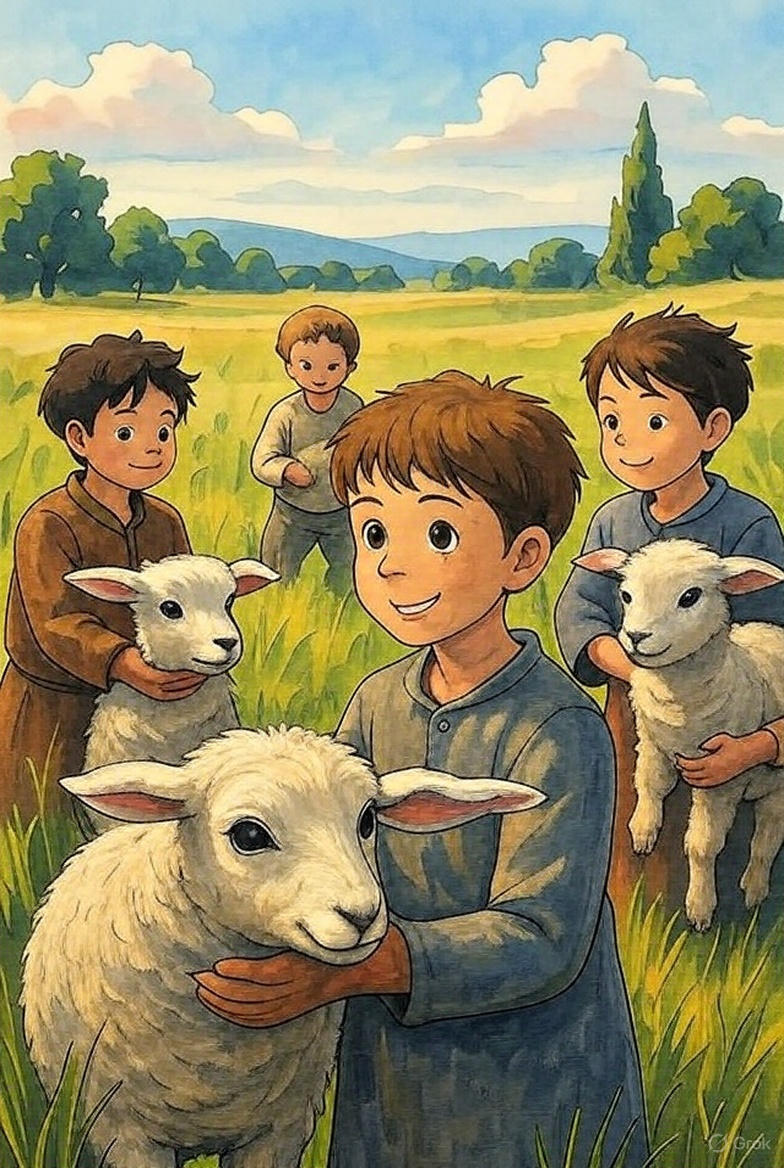 Молитва благодарения