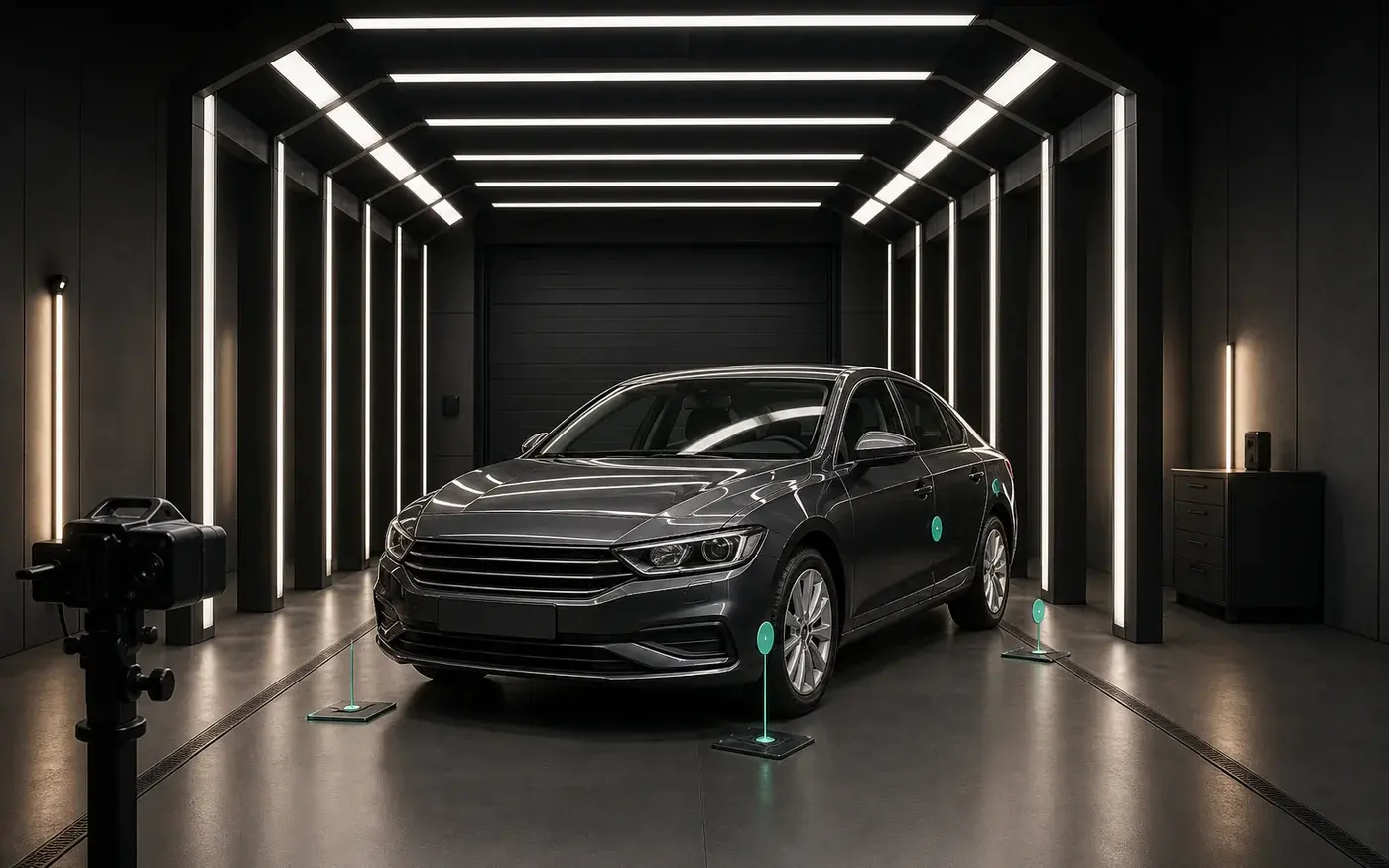 Система обращений по автомобилям с пробегом