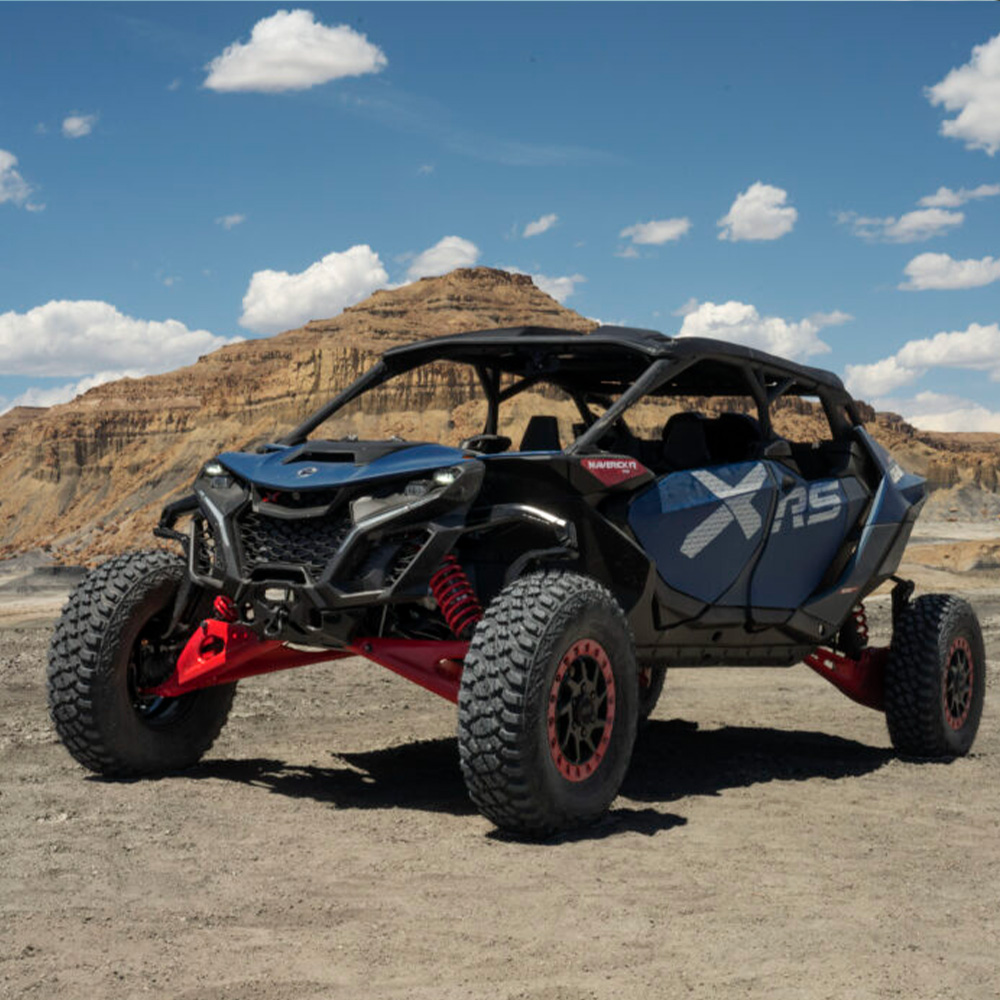 Фото: Maverick R Max