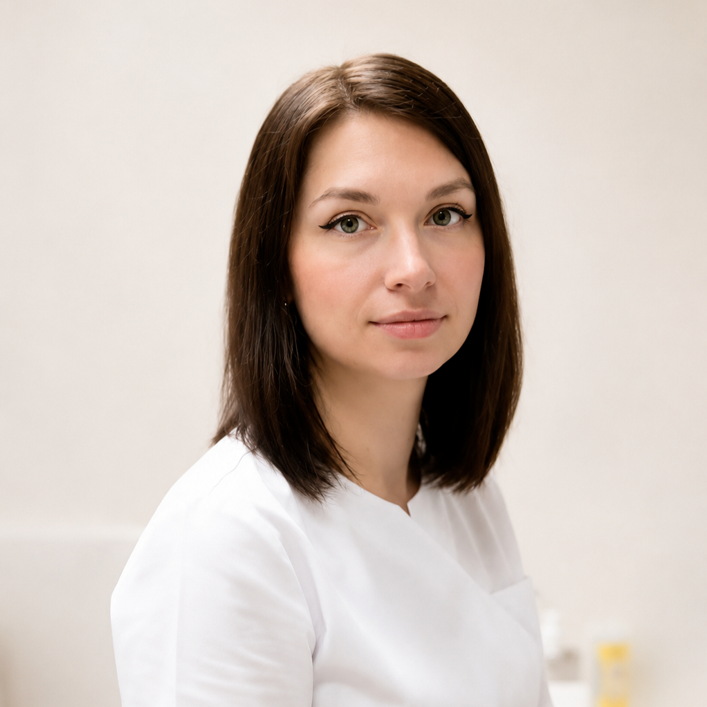Бахтеева Александра Валерьевна