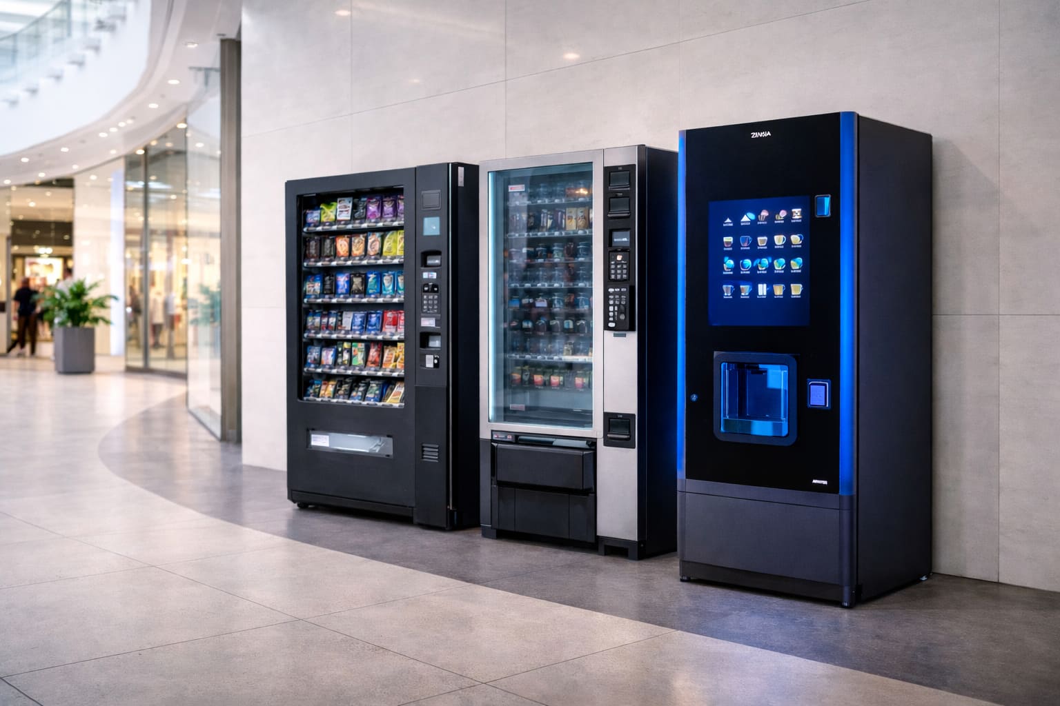 A data-driven breakdown of automated coffee bars
