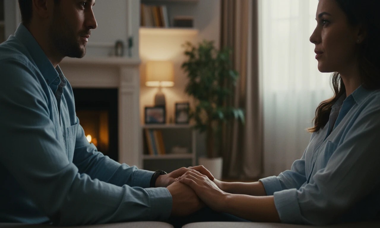 Психологические причины боли во время секса.