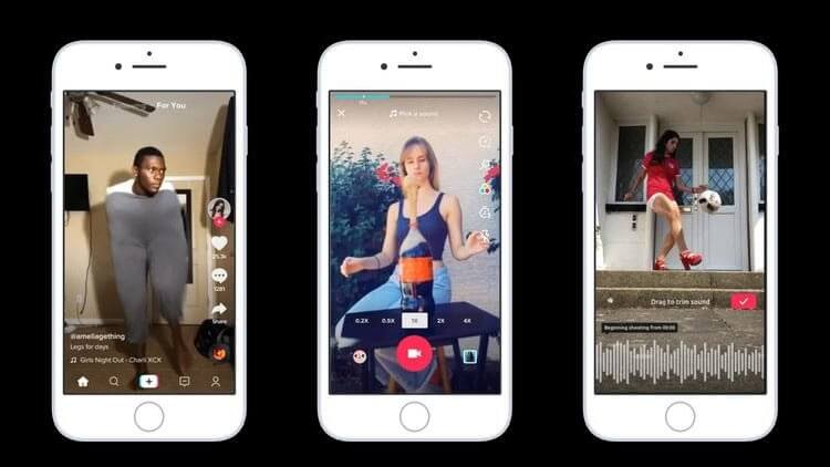 Что такое TikTok и как он работае