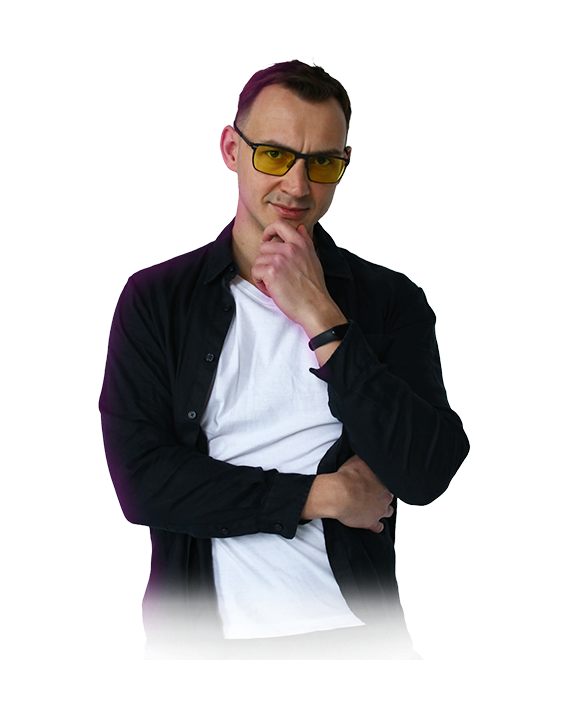 Андрей Присекин