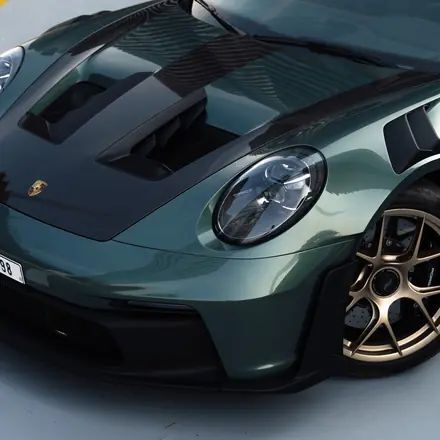 Porsche 911 GT3 RS