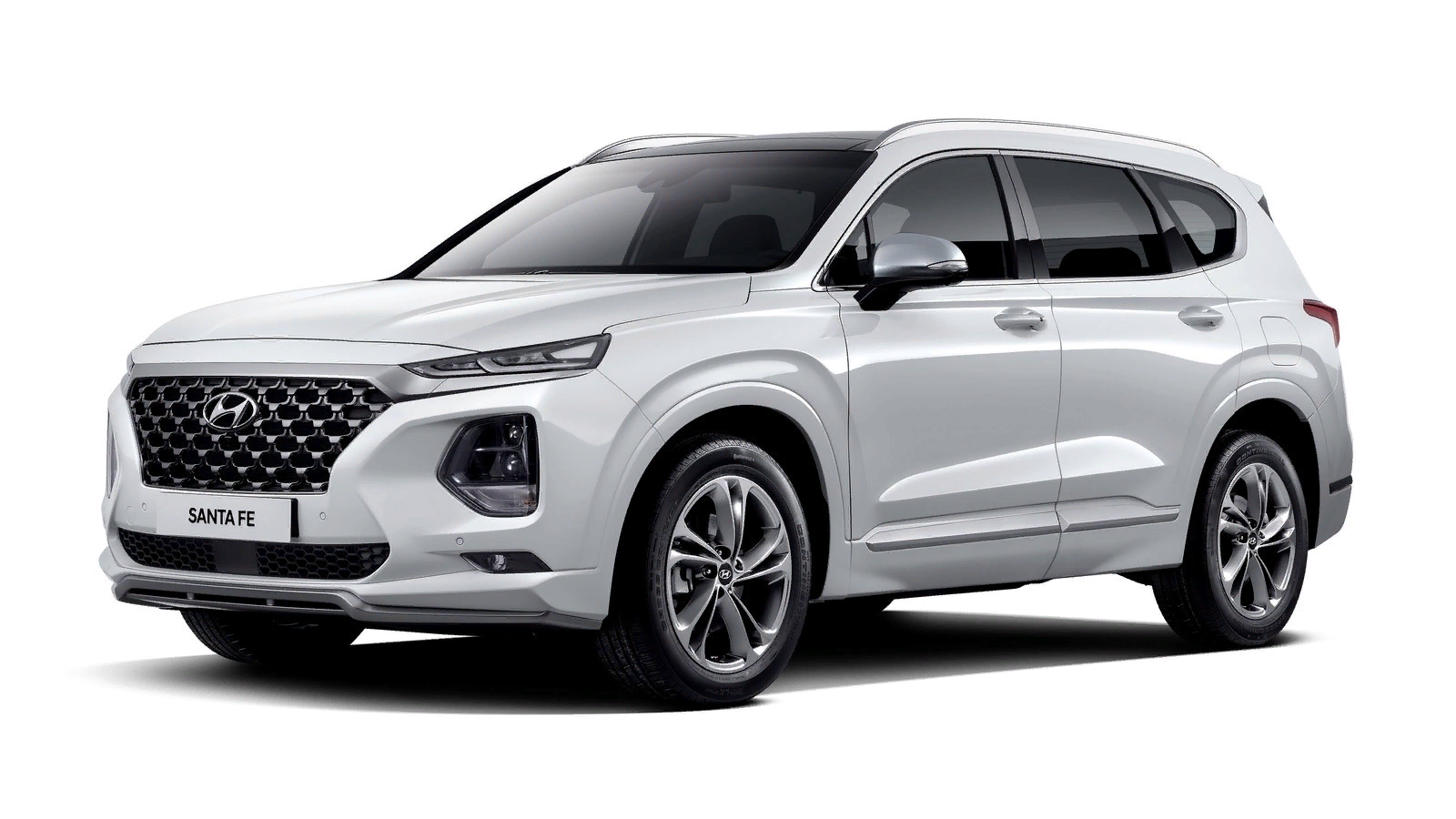 Hyundai santa fe tm