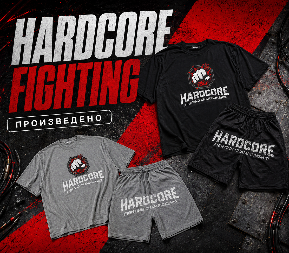 Hardcore Fighting