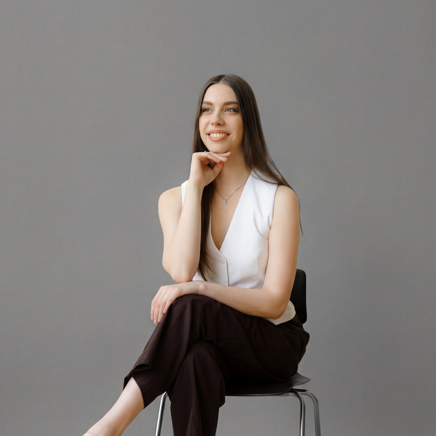 архитектор — проектировщик Виктория Паршукова